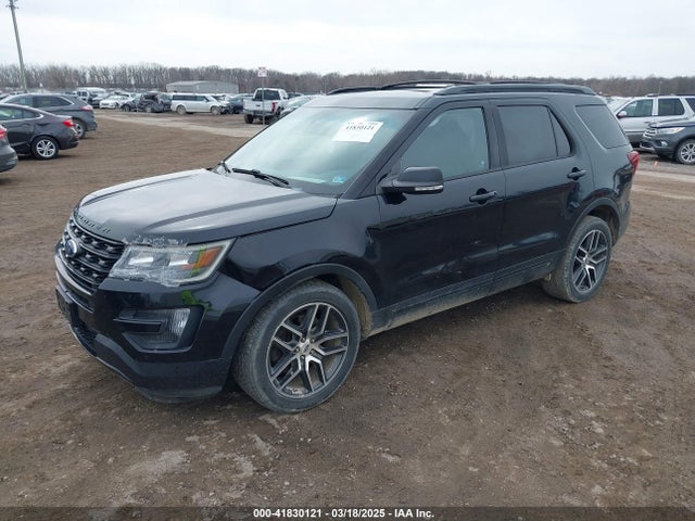 1FM5K8GTXGGB31903 Ford EXPLORER SPORT