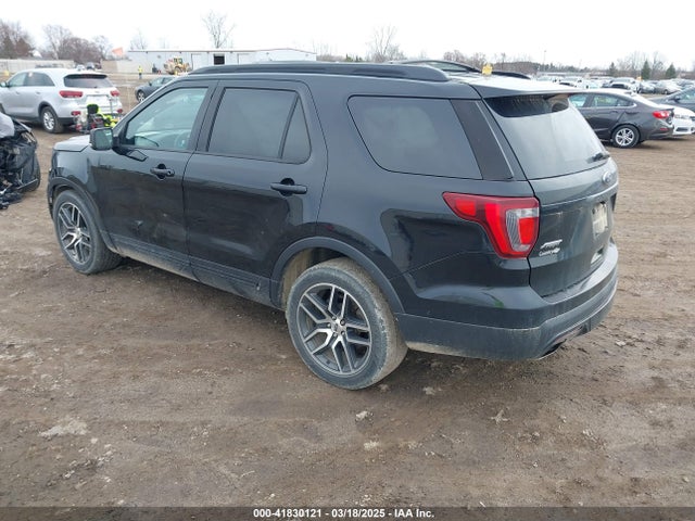 1FM5K8GTXGGB31903 Ford EXPLORER SPORT