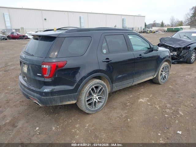1FM5K8GTXGGB31903 Ford EXPLORER SPORT