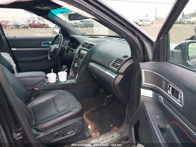 1FM5K8GTXGGB31903 Ford EXPLORER SPORT