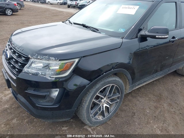 1FM5K8GTXGGB31903 Ford EXPLORER SPORT