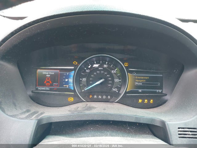 1FM5K8GTXGGB31903 Ford EXPLORER SPORT