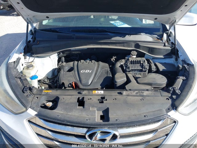 5XYZTDLB4FG292516 Hyundai Santa Fe Sport 2.4l