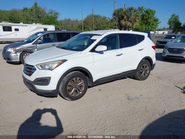5XYZTDLB4FG292516 Hyundai Santa Fe Sport 2.4l