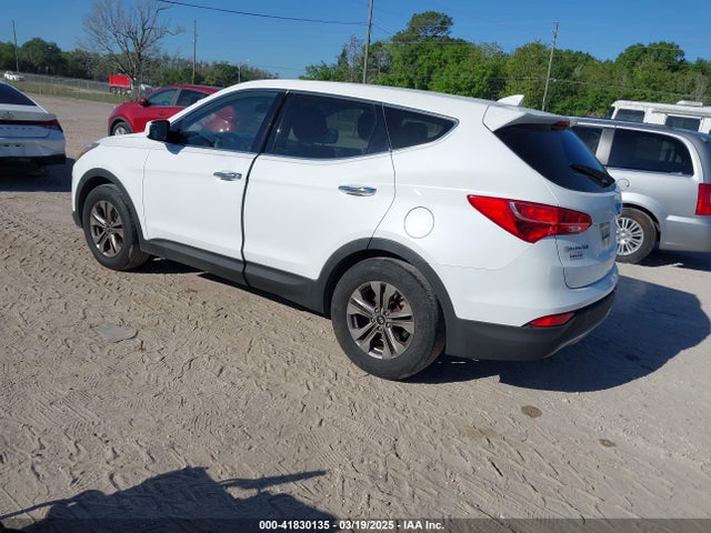 5XYZTDLB4FG292516 Hyundai Santa Fe Sport 2.4l