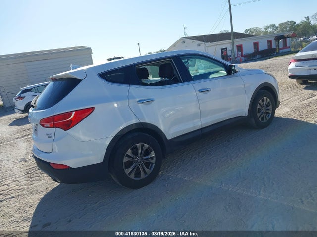 5XYZTDLB4FG292516 Hyundai Santa Fe Sport 2.4l