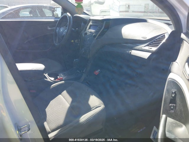 5XYZTDLB4FG292516 Hyundai Santa Fe Sport 2.4l
