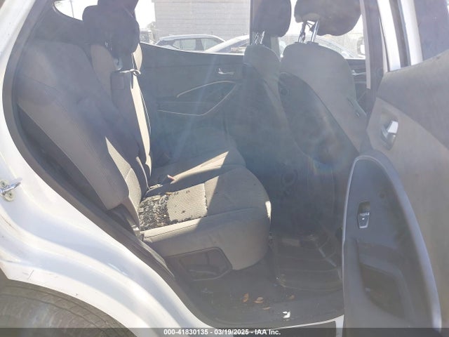 5XYZTDLB4FG292516 Hyundai Santa Fe Sport 2.4l