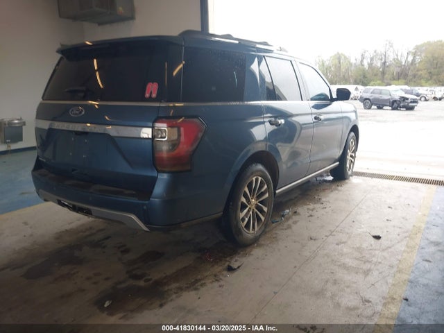 1FMJU1KT6JEA13227 Ford Expedition Limited