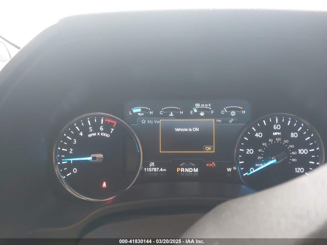 1FMJU1KT6JEA13227 Ford Expedition Limited
