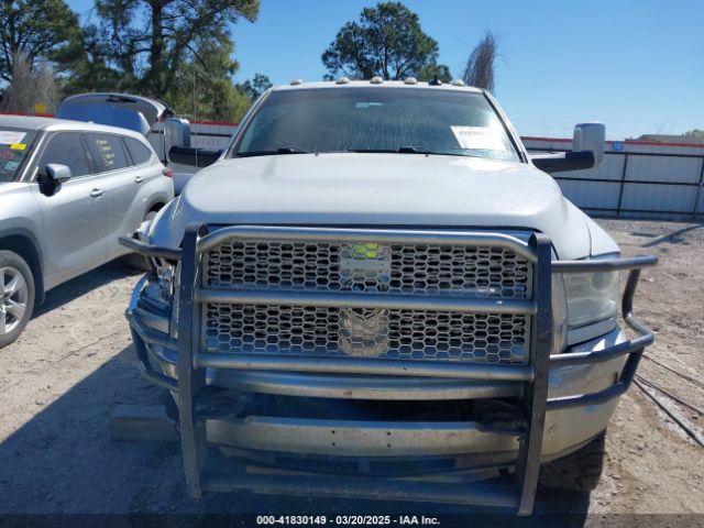 3C6UR5NL5JG303402 RAM 2500 Laramie  4x4 6'4 Box