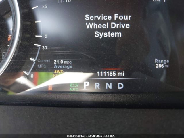 3C6UR5NL5JG303402 RAM 2500 Laramie  4x4 6'4 Box