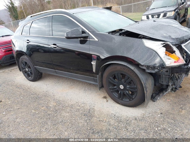 2010 CADILLAC SRX 3GYFNDEY0AS657046 Photo 0