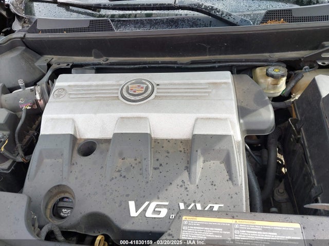 2010 CADILLAC SRX 3GYFNDEY0AS657046 Photo 9