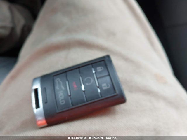 2010 CADILLAC SRX 3GYFNDEY0AS657046 Photo 10