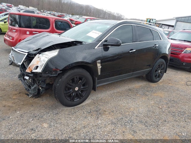 2010 CADILLAC SRX 3GYFNDEY0AS657046 Photo 1