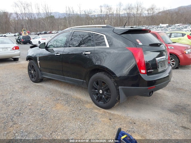 2010 CADILLAC SRX 3GYFNDEY0AS657046 Photo 2