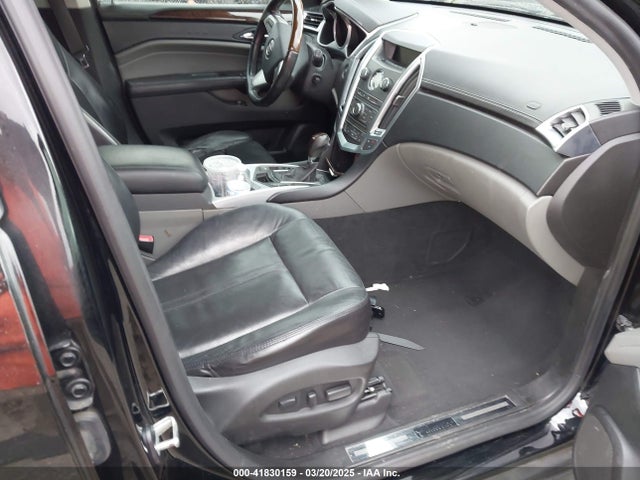 2010 CADILLAC SRX 3GYFNDEY0AS657046 Photo 4