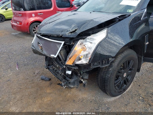 2010 CADILLAC SRX 3GYFNDEY0AS657046 Photo 5