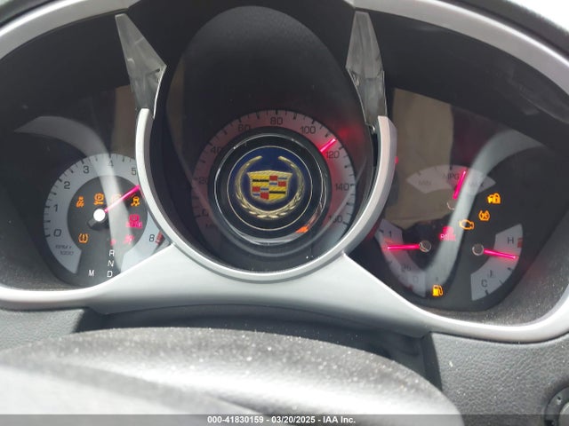 2010 CADILLAC SRX 3GYFNDEY0AS657046 Photo 6