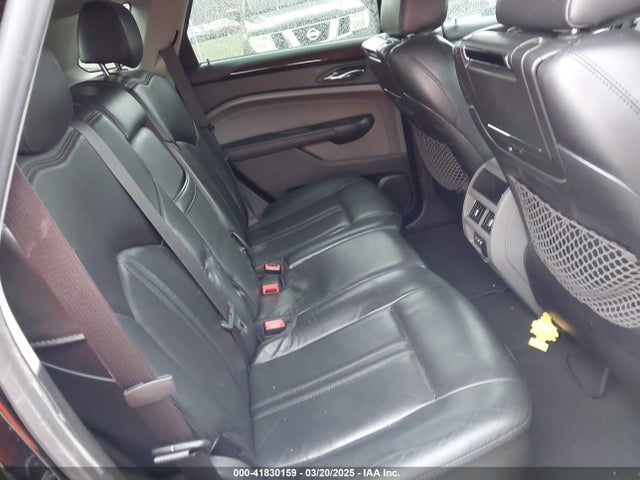 2010 CADILLAC SRX 3GYFNDEY0AS657046 Photo 7