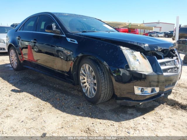 2011 CADILLAC CTS 1G6DS5ED9B0121975 Photo 0