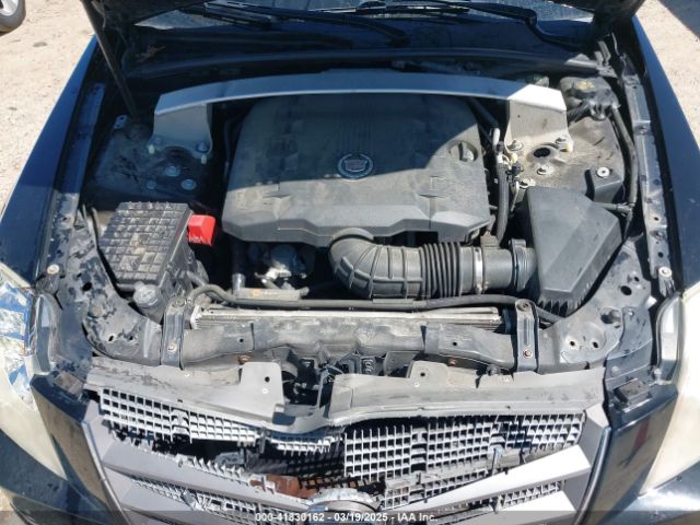 2011 CADILLAC CTS 1G6DS5ED9B0121975 Photo 9