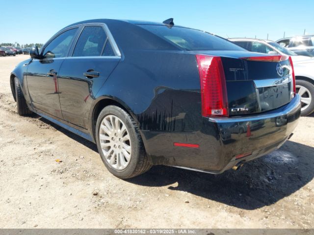 2011 CADILLAC CTS 1G6DS5ED9B0121975 Photo 2