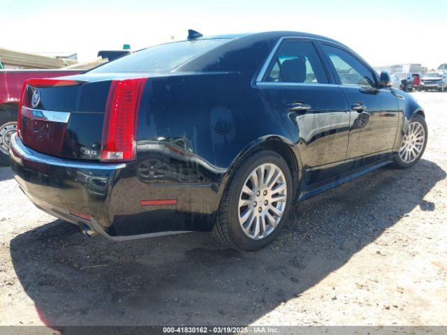 2011 CADILLAC CTS 1G6DS5ED9B0121975 Photo 3