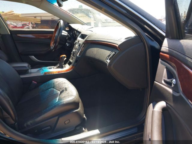 2011 CADILLAC CTS 1G6DS5ED9B0121975 Photo 4