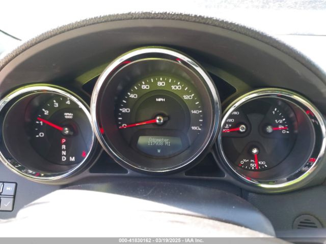 2011 CADILLAC CTS 1G6DS5ED9B0121975 Photo 6