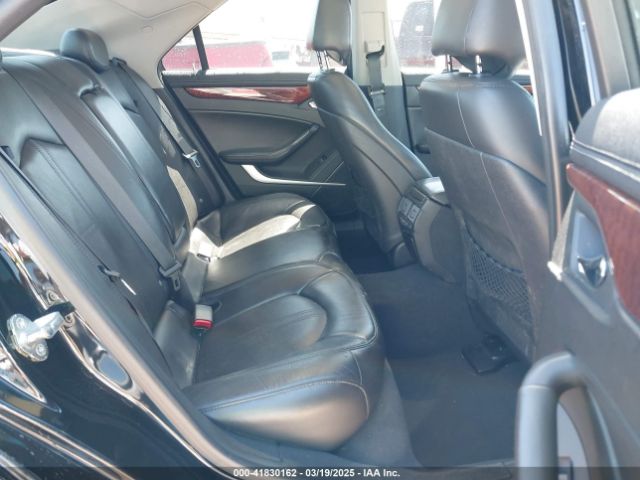 2011 CADILLAC CTS 1G6DS5ED9B0121975 Photo 7