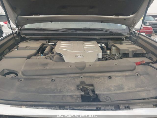 JTJBM7FX5G5128142 Lexus GX 460
