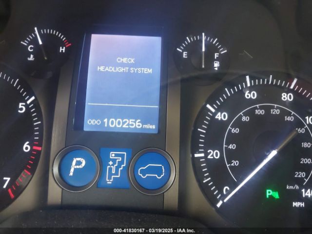 JTJBM7FX5G5128142 Lexus GX 460