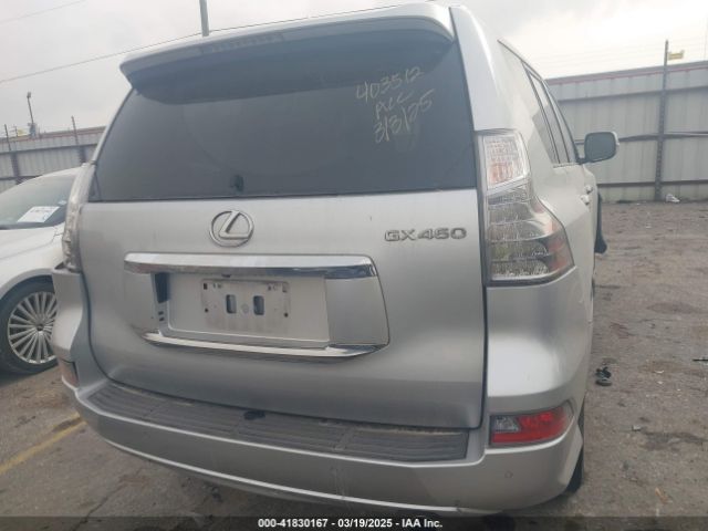 JTJBM7FX5G5128142 Lexus GX 460
