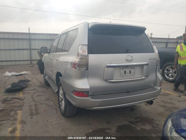 JTJBM7FX5G5128142 Lexus GX 460