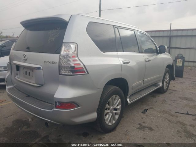 JTJBM7FX5G5128142 Lexus GX 460