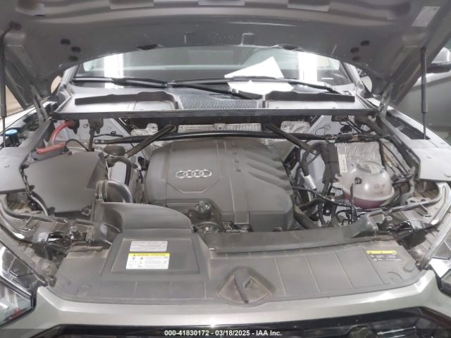 WA1FAAFY5P2032400 Audi Q5 Prestige 45 Tfsi S Line Quattro S Tronic