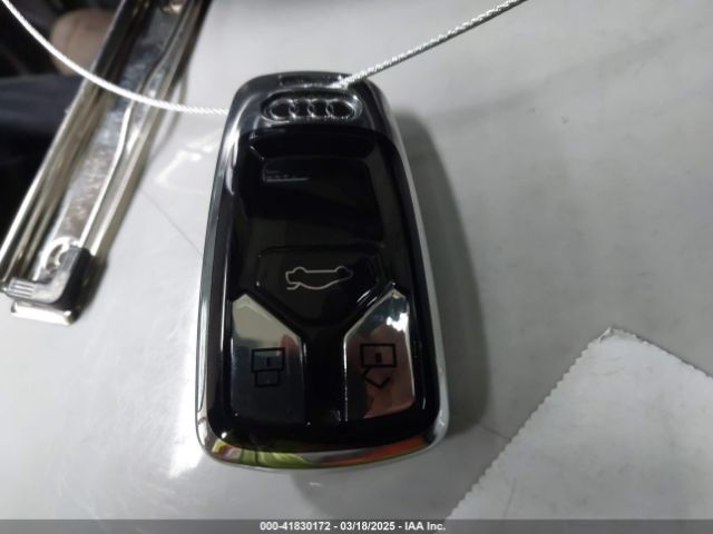 WA1FAAFY5P2032400 Audi Q5 Prestige 45 Tfsi S Line Quattro S Tronic
