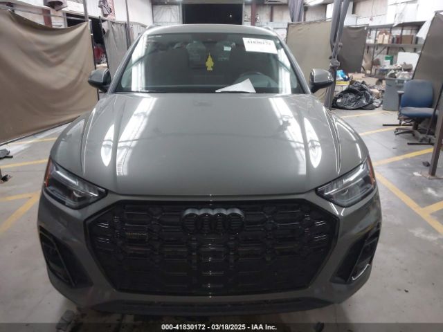 WA1FAAFY5P2032400 Audi Q5 Prestige 45 Tfsi S Line Quattro S Tronic