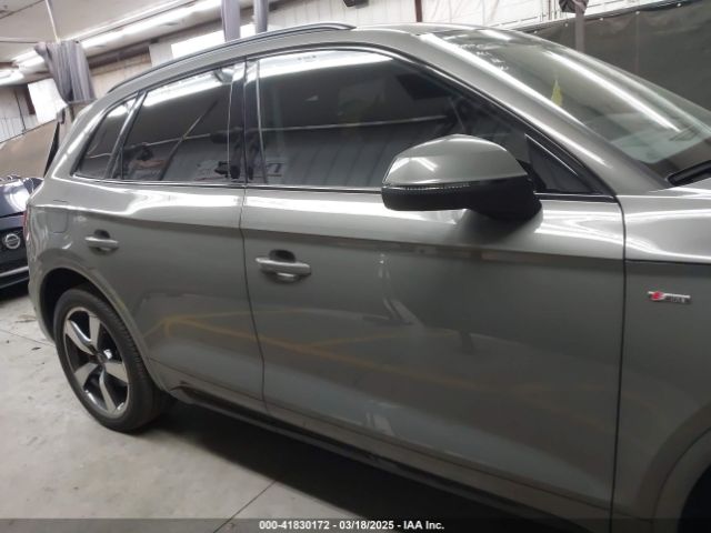 WA1FAAFY5P2032400 Audi Q5 Prestige 45 Tfsi S Line Quattro S Tronic
