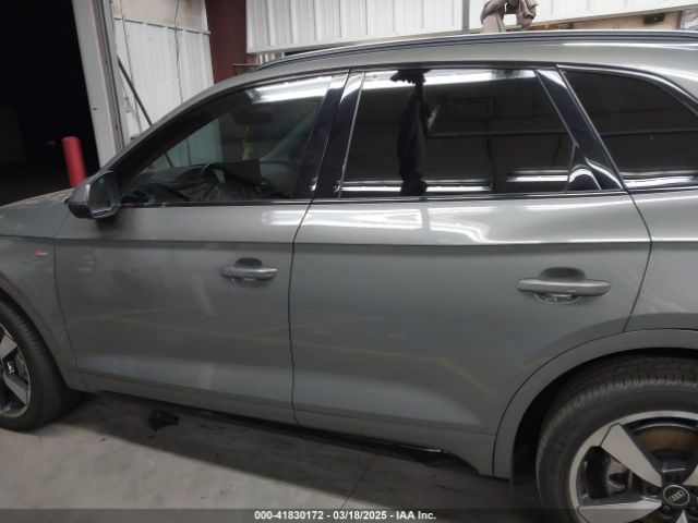 WA1FAAFY5P2032400 Audi Q5 Prestige 45 Tfsi S Line Quattro S Tronic