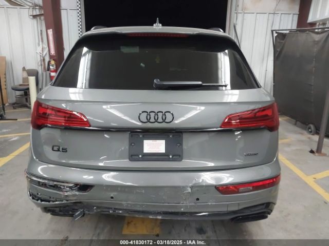 WA1FAAFY5P2032400 Audi Q5 Prestige 45 Tfsi S Line Quattro S Tronic