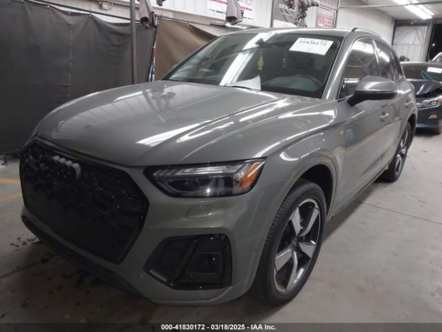 WA1FAAFY5P2032400 Audi Q5 Prestige 45 Tfsi S Line Quattro S Tronic
