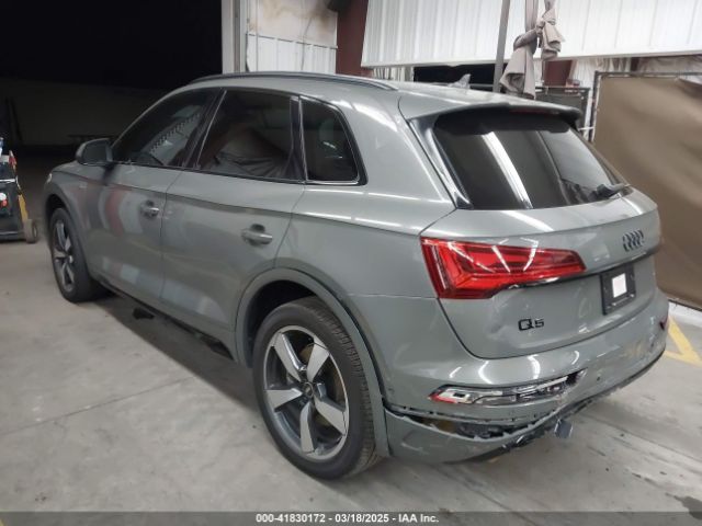 WA1FAAFY5P2032400 Audi Q5 Prestige 45 Tfsi S Line Quattro S Tronic