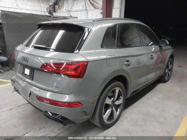 WA1FAAFY5P2032400 Audi Q5 Prestige 45 Tfsi S Line Quattro S Tronic