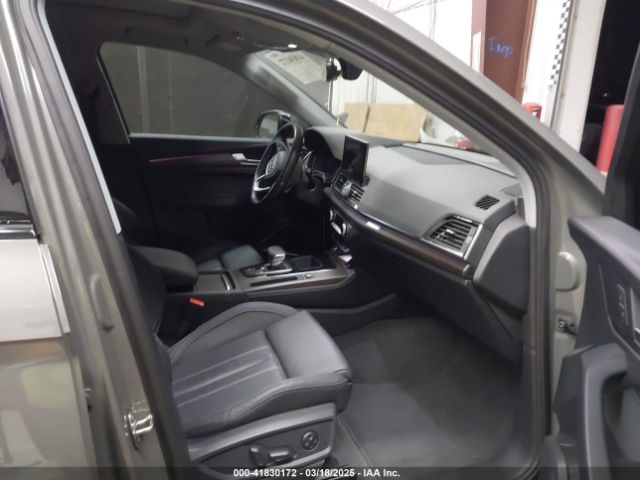 WA1FAAFY5P2032400 Audi Q5 Prestige 45 Tfsi S Line Quattro S Tronic