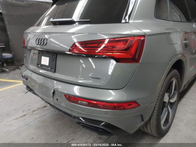 WA1FAAFY5P2032400 Audi Q5 Prestige 45 Tfsi S Line Quattro S Tronic