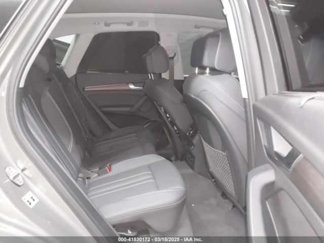 WA1FAAFY5P2032400 Audi Q5 Prestige 45 Tfsi S Line Quattro S Tronic