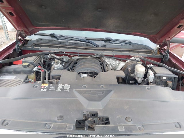 3GCPCREC3GG363945 Chevrolet Silverado 1500 1lt